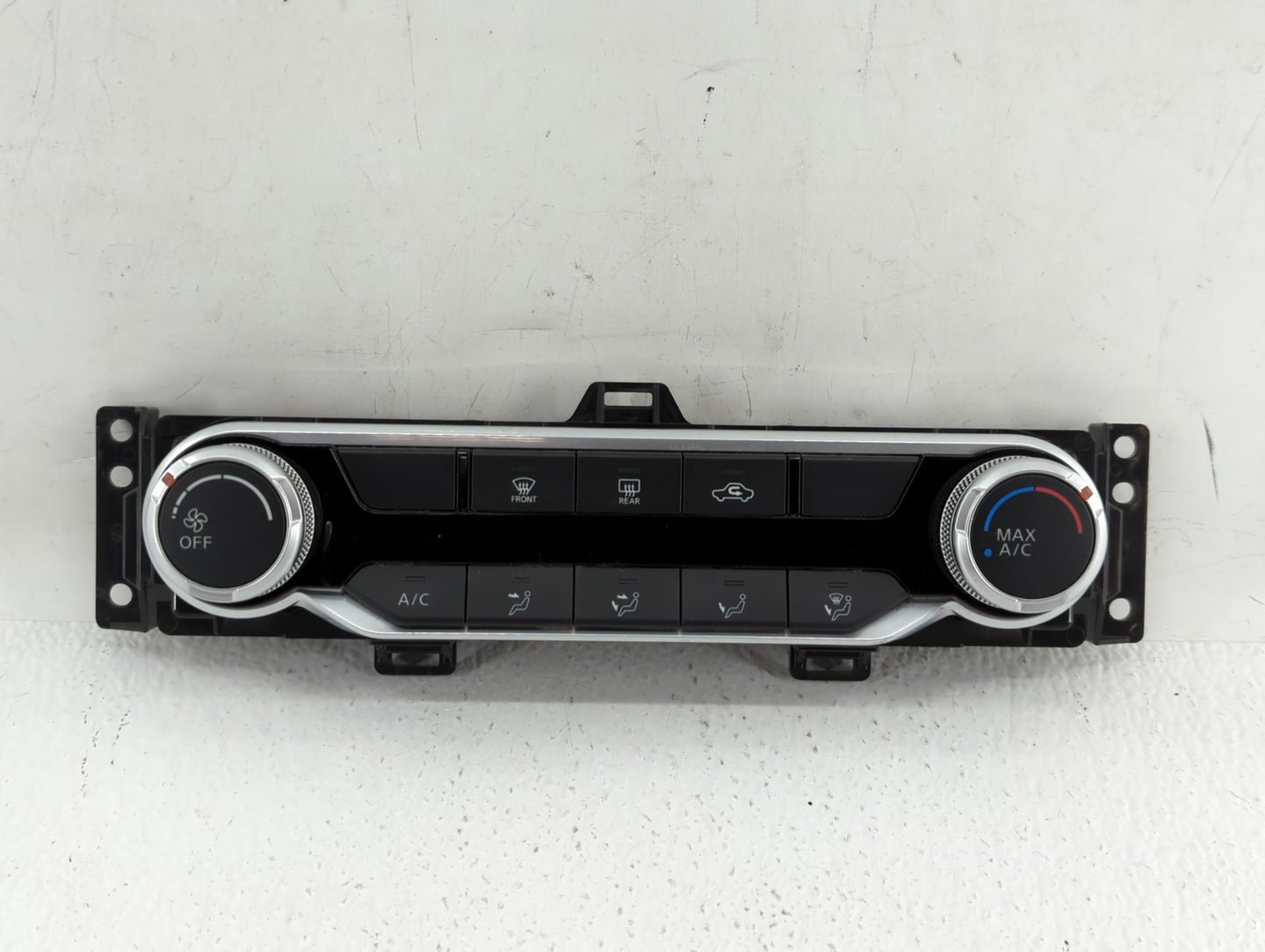 2019-2022 Nissan Altima Climate Control Module Temperature AC/Heater Replacement P/N:27500 6CA3A Fits Fits 2019 2020 2021 20