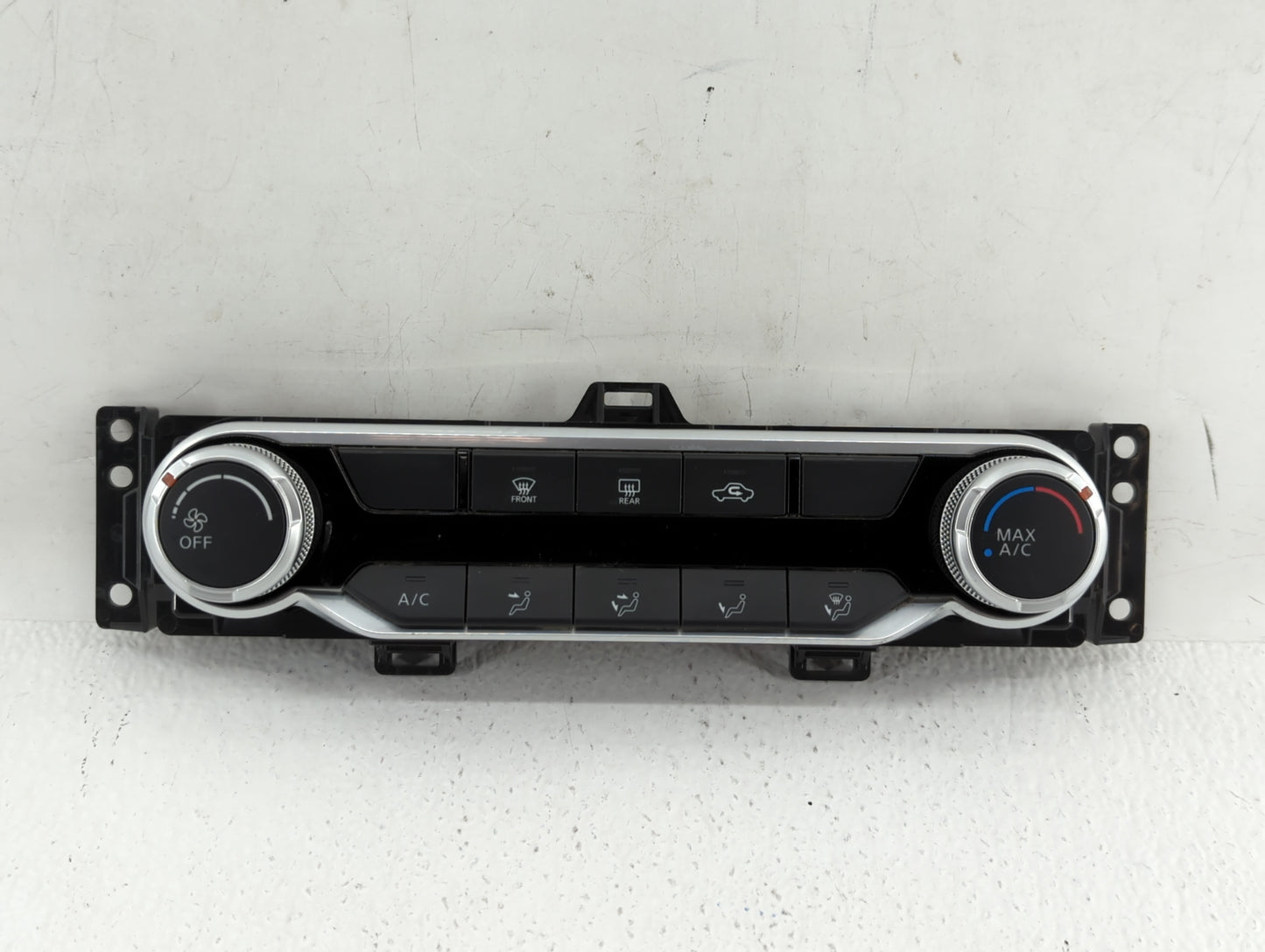 2019-2022 Nissan Altima Climate Control Module Temperature AC/Heater Replacement P/N:27500 6CA3A Fits Fits 2019 2020 2021 20