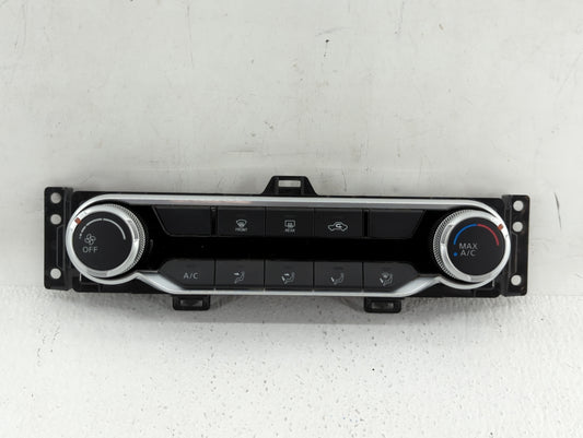 2019-2022 Nissan Altima Climate Control Module Temperature AC/Heater Replacement P/N:27500 6CA3A Fits Fits 2019 2020 2021 20