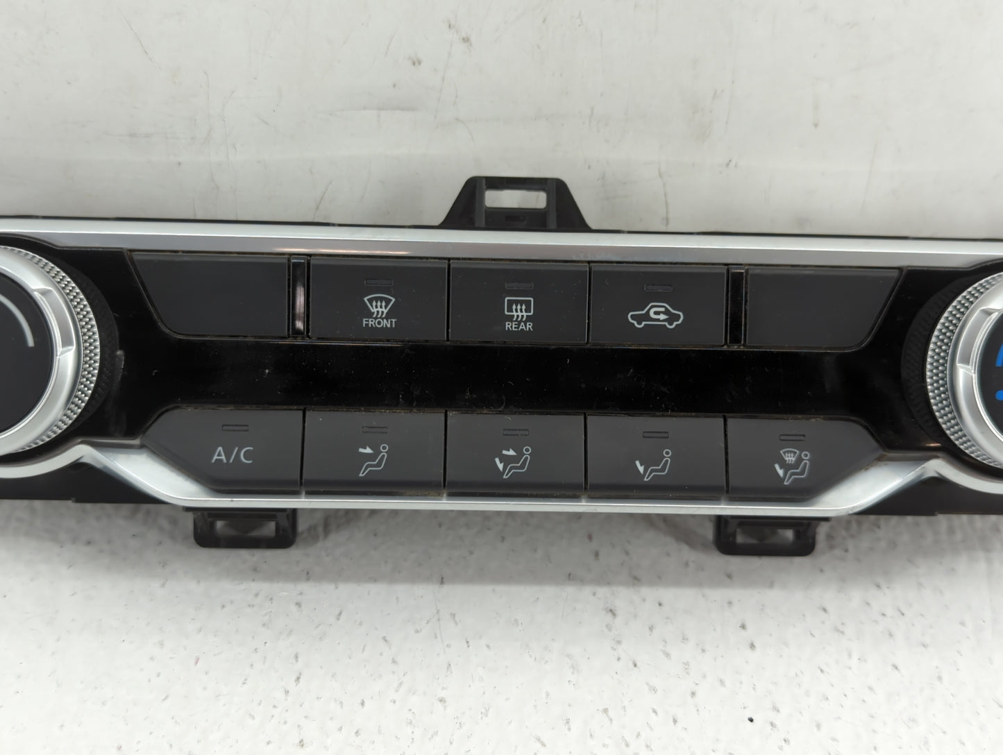 2019-2022 Nissan Altima Climate Control Module Temperature AC/Heater Replacement P/N:27500 6CA3A Fits Fits 2019 2020 2021 20