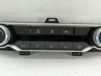 2019-2022 Nissan Altima Climate Control Module Temperature AC/Heater Replacement P/N:27500 6CA3A Fits Fits 2019 2020 2021 20