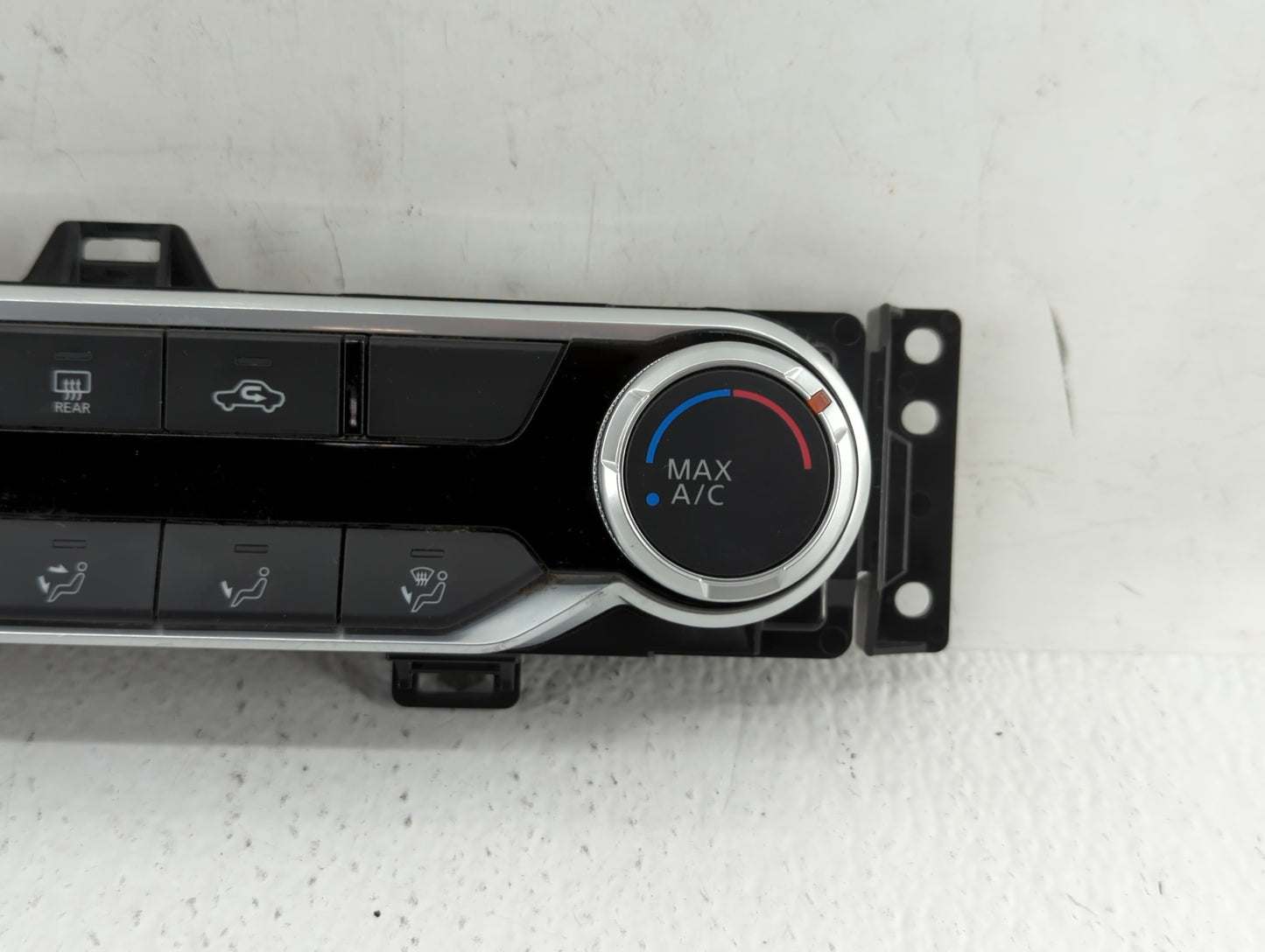 2019-2022 Nissan Altima Climate Control Module Temperature AC/Heater Replacement P/N:27500 6CA3A Fits Fits 2019 2020 2021 20