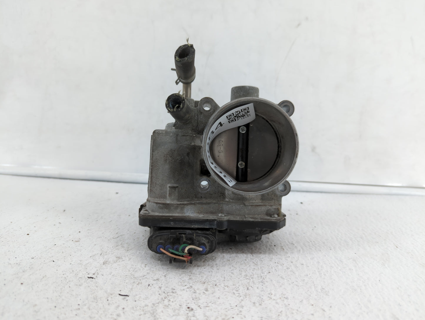 2013-2018 Nissan Altima Throttle Body P/N:3TA60-01 C 3TA60-01 B, 3TA60-01 A Fits Fits 2013 2014 2015 2016 2017 2018 2019 OEM