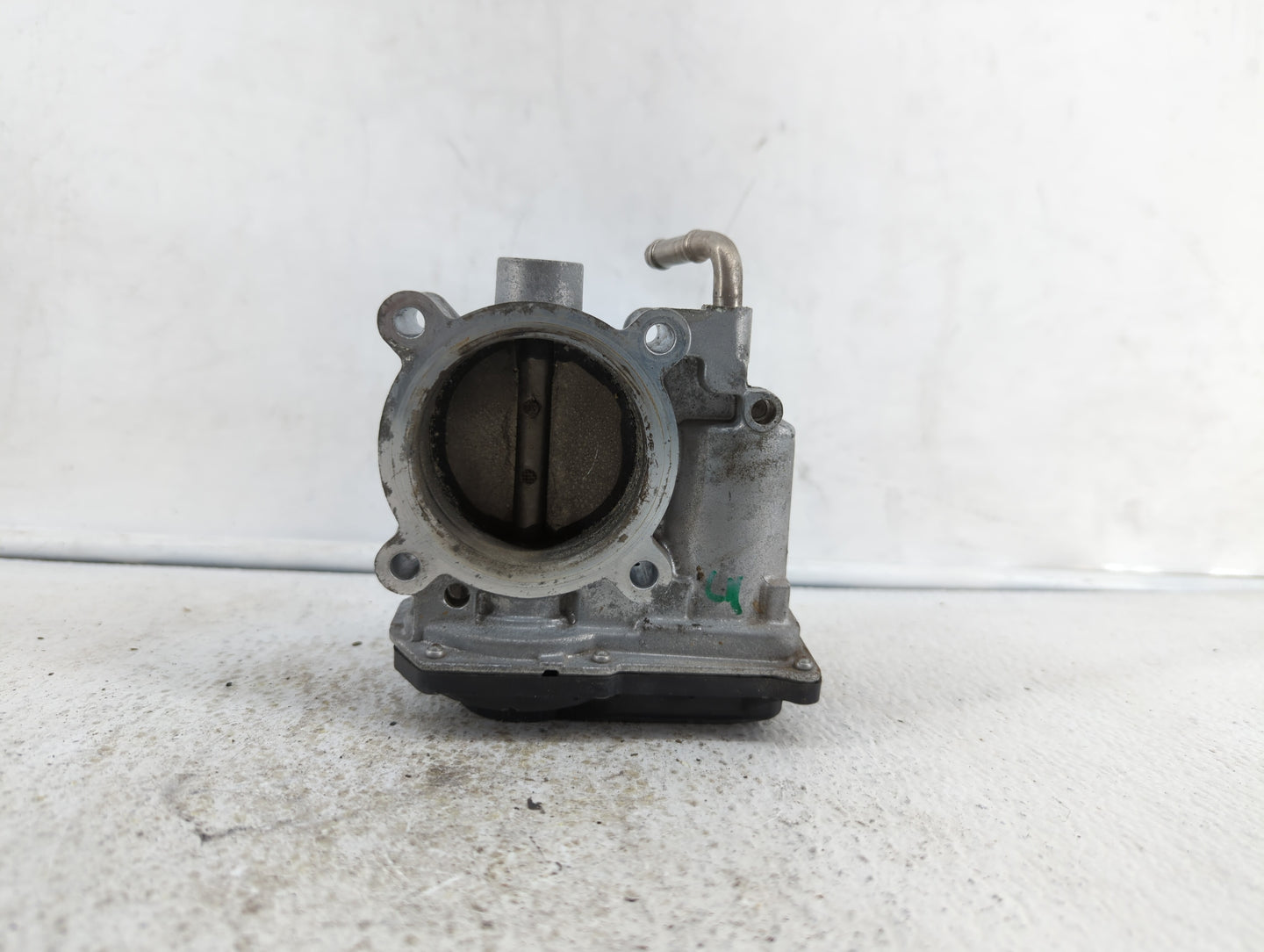 2019 Nissan Altima Throttle Body P/N:4TA60-01 B 4TA60-01 Fits OEM Used Auto Parts - Oemusedautoparts1.com