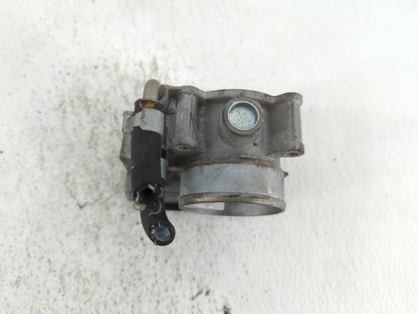 2019 Nissan Altima Throttle Body P/N:4TA60-01 B 4TA60-01 Fits OEM Used Auto Parts - Oemusedautoparts1.com