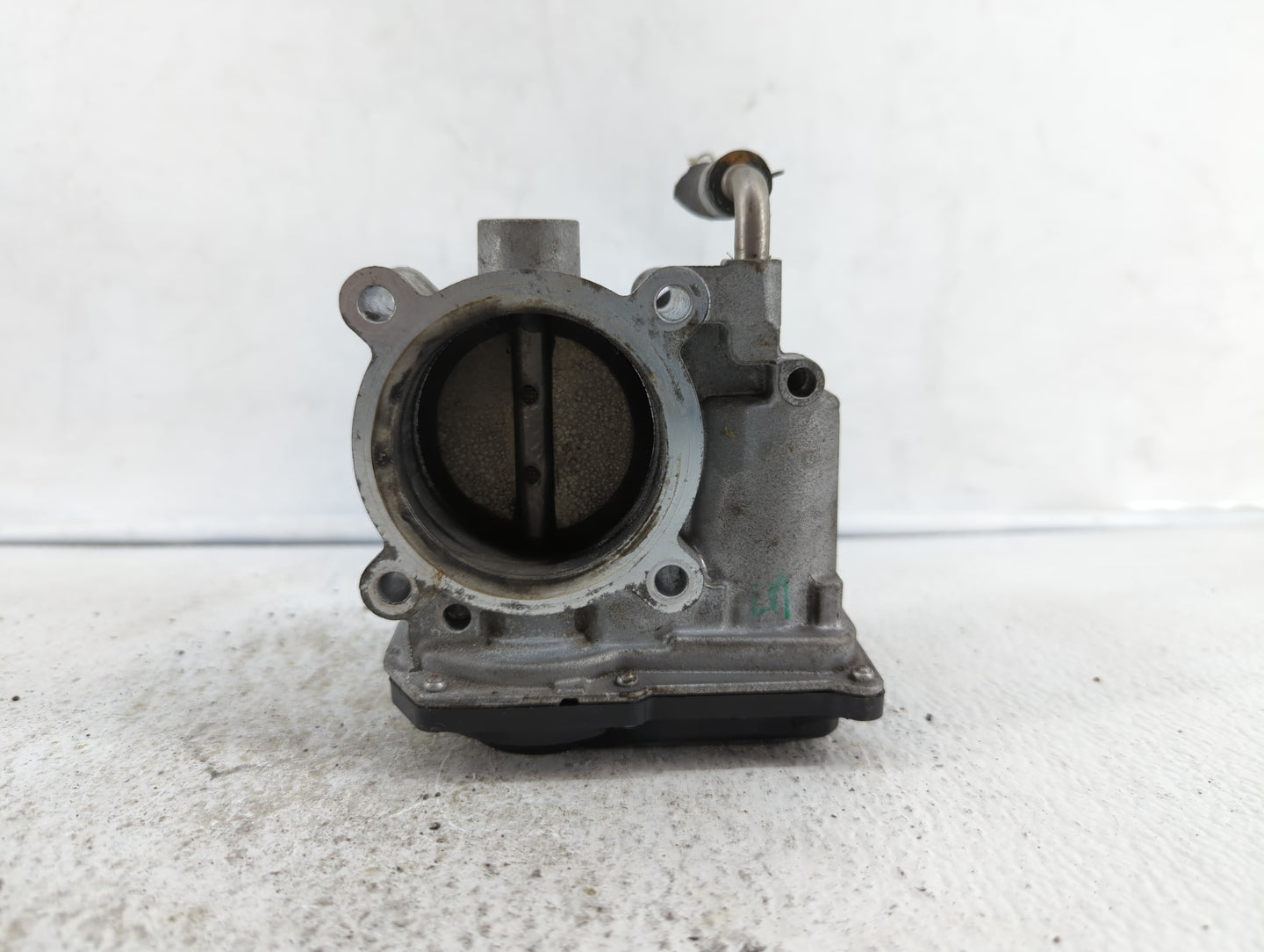 2019 Nissan Altima Throttle Body P/N:4TA60-01 B 4TA60-01 Fits OEM Used Auto Parts - Oemusedautoparts1.com