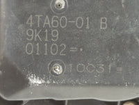 2019 Nissan Altima Throttle Body P/N:4TA60-01 B 4TA60-01 Fits OEM Used Auto Parts - Oemusedautoparts1.com