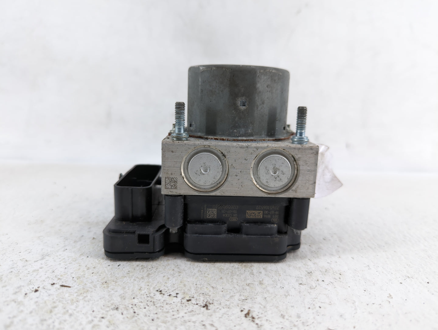 2019 Nissan Altima ABS Pump Control Module Replacement P/N:47660-6CD0A 47660-6CC0A Fits OEM Used Auto Parts - Oemusedautopar