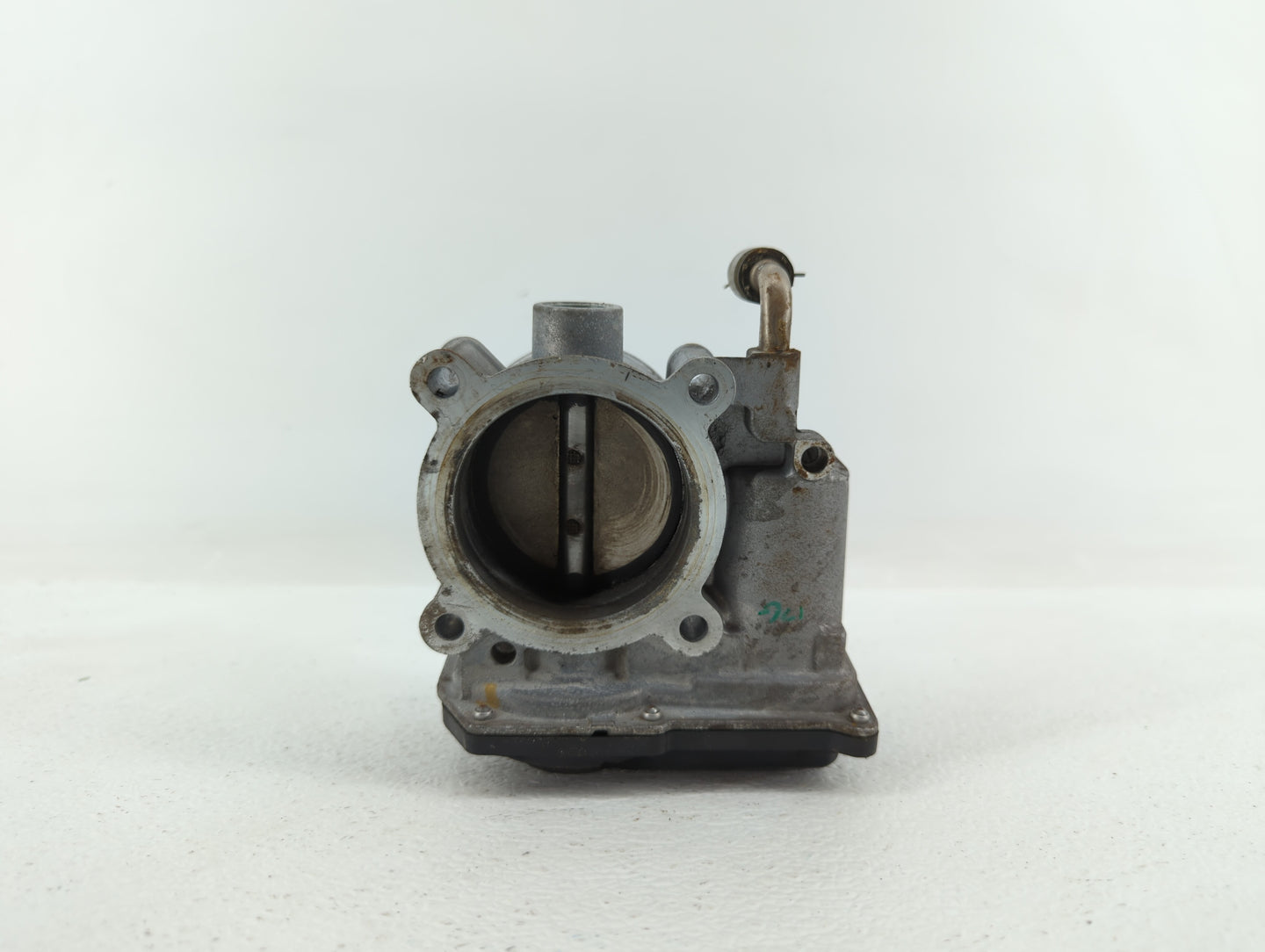 2019 Nissan Altima Throttle Body P/N:4TA60-01 B 4TA60-01 Fits OEM Used Auto Parts - Oemusedautoparts1.com