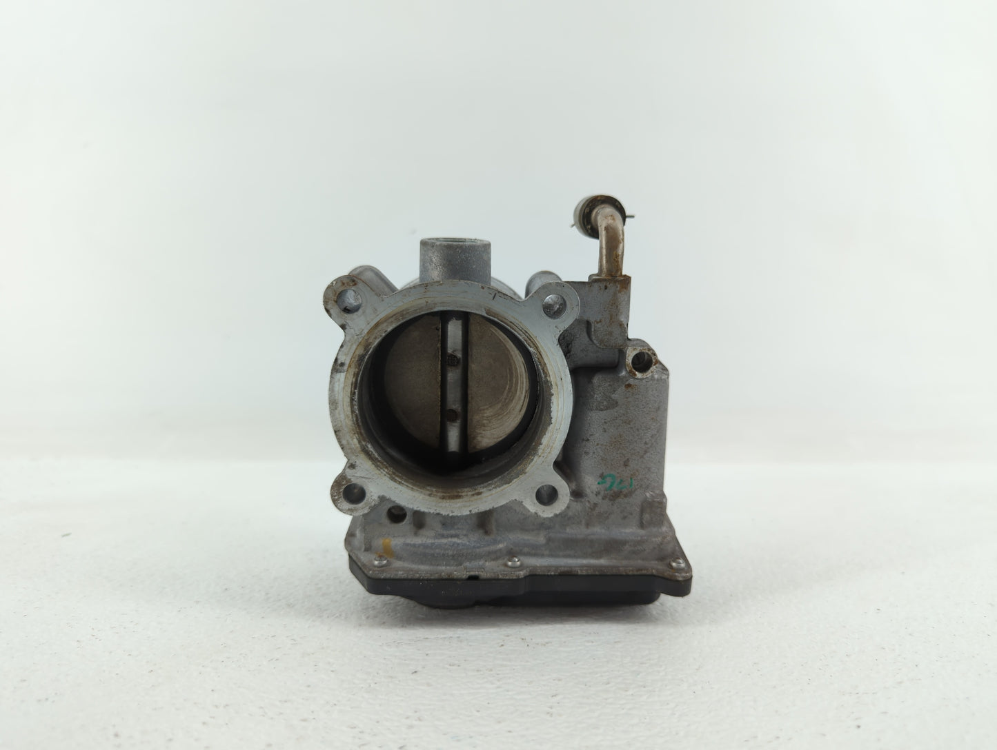 2019 Nissan Altima Throttle Body P/N:4TA60-01 B 4TA60-01 Fits OEM Used Auto Parts - Oemusedautoparts1.com