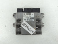 2019 Nissan Altima PCM Engine Control Computer ECU ECM PCU OEM P/N:NEC040-635 NEC039-657, NEC041-059, NEC041-037, NEC050-691