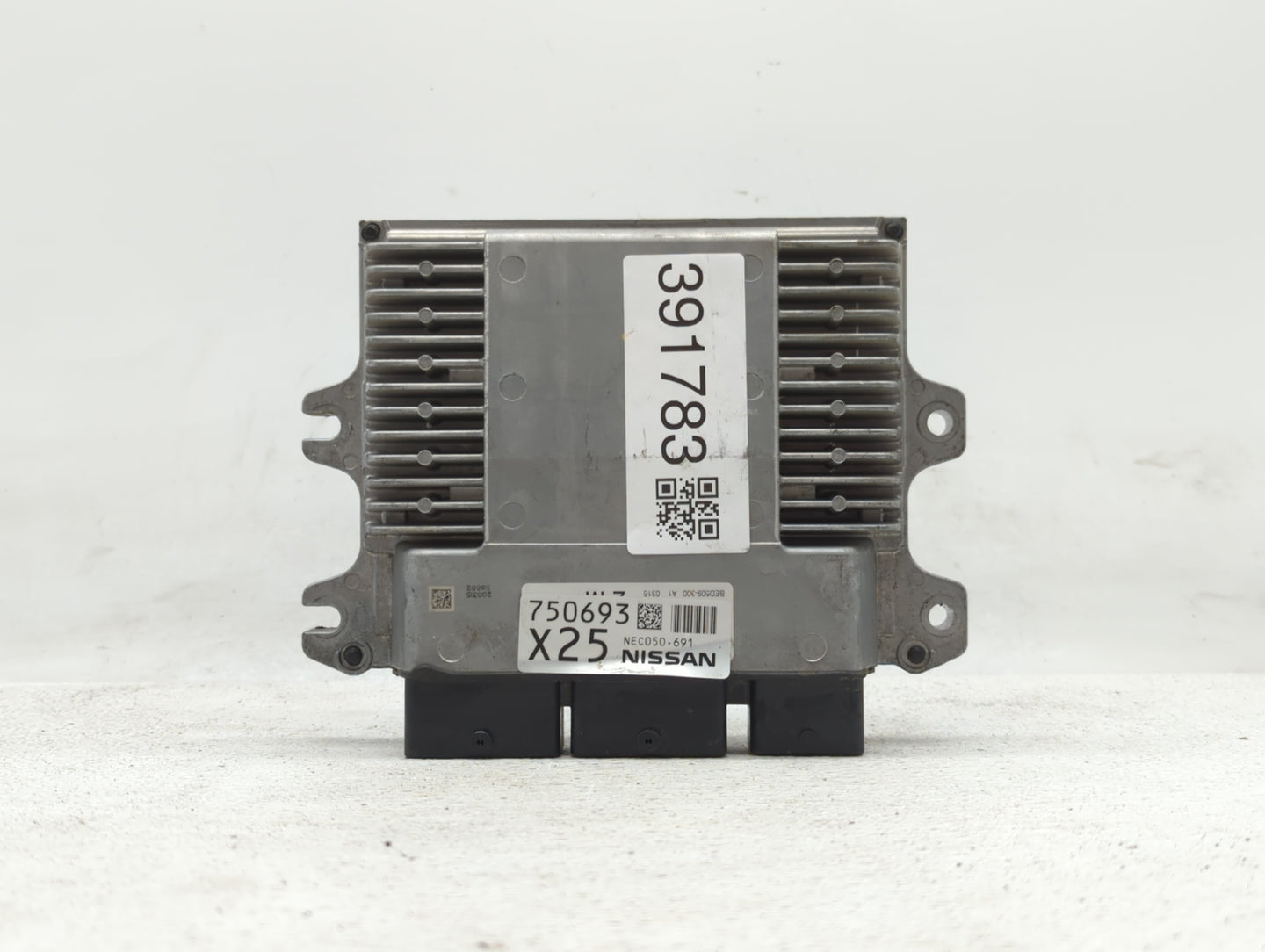 2019 Nissan Altima PCM Engine Control Computer ECU ECM PCU OEM P/N:NEC040-635 NEC039-657, NEC041-059, NEC041-037, NEC050-691