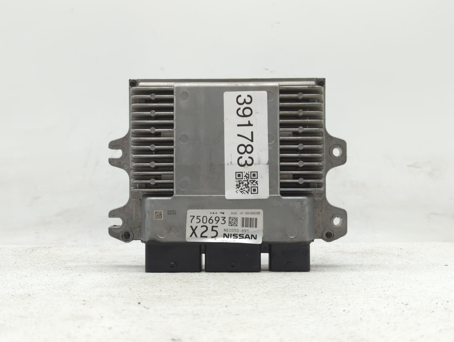 2019 Nissan Altima PCM Engine Control Computer ECU ECM PCU OEM P/N:NEC040-635 NEC039-657, NEC041-059, NEC041-037, NEC050-691
