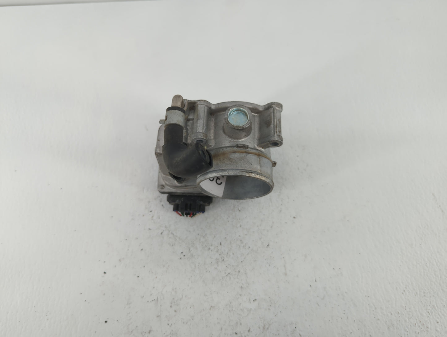 2019 Nissan Altima Throttle Body P/N:4TA60-01 B 4TA60-01 Fits OEM Used Auto Parts - Oemusedautoparts1.com