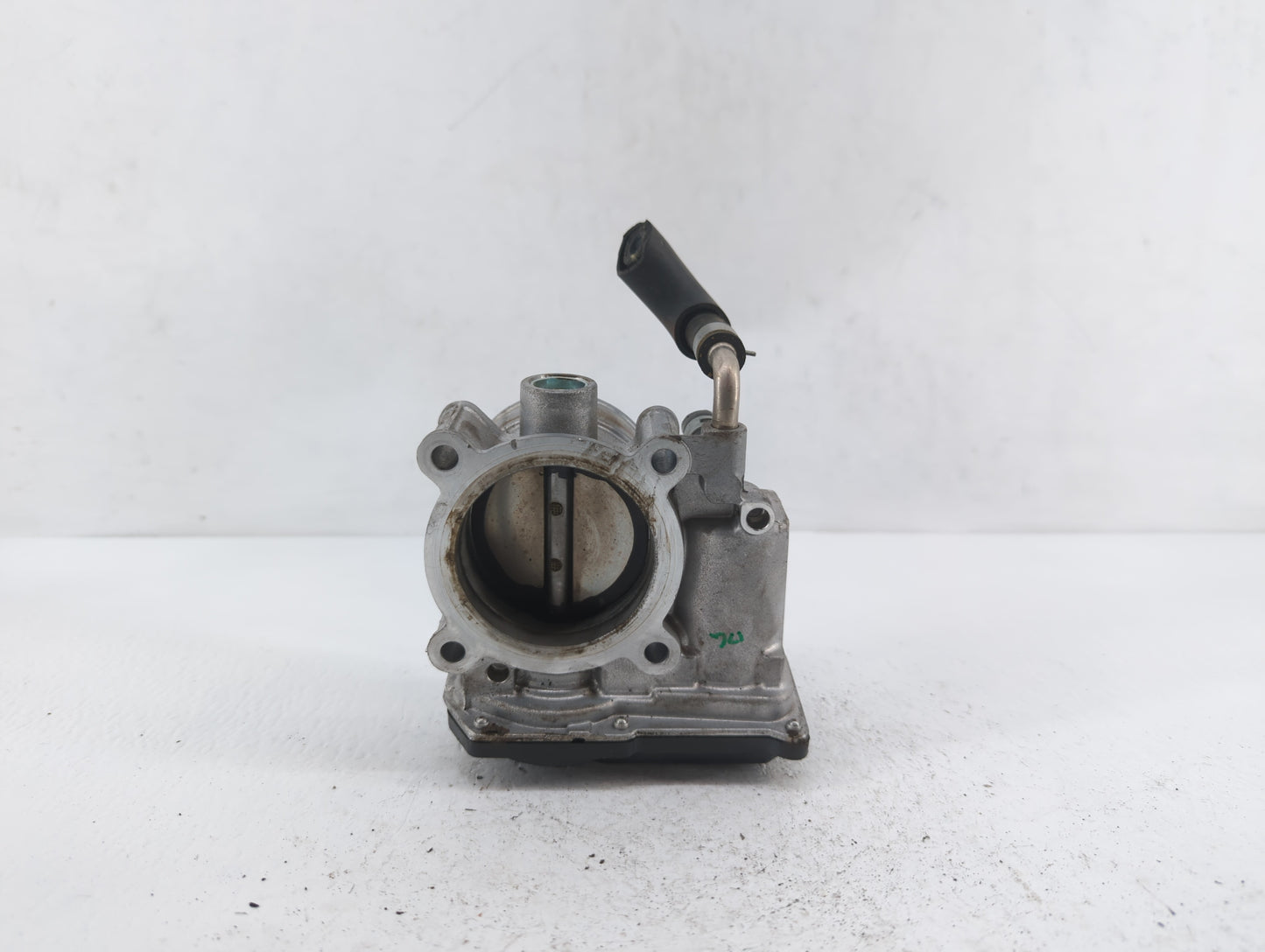 2019 Nissan Altima Throttle Body P/N:4TA60-01 B 4TA60-01 Fits OEM Used Auto Parts - Oemusedautoparts1.com