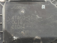 2019 Nissan Altima Throttle Body P/N:4TA60-01 B 4TA60-01 Fits OEM Used Auto Parts - Oemusedautoparts1.com