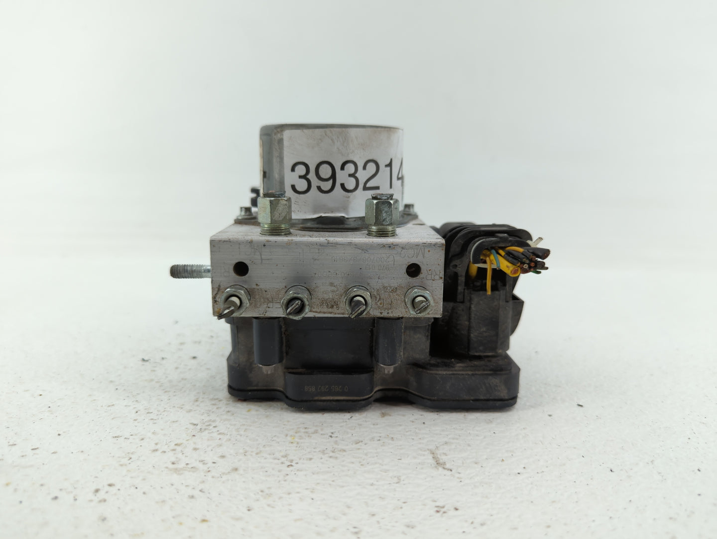 2019 Nissan Altima ABS Pump Control Module Replacement P/N:47660-6CC0B 47660-6CD0A, 47660-6CC0A Fits OEM Used Auto Parts - O