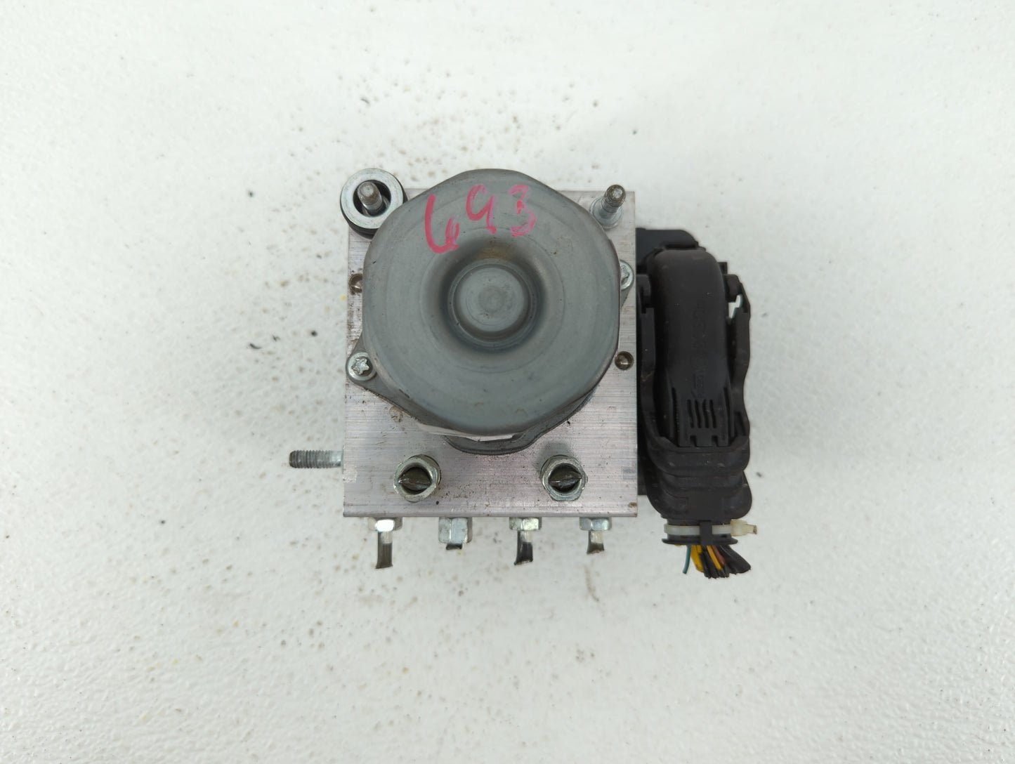 2019 Nissan Altima ABS Pump Control Module Replacement P/N:47660-6CC0B 47660-6CD0A, 47660-6CC0A Fits OEM Used Auto Parts - O