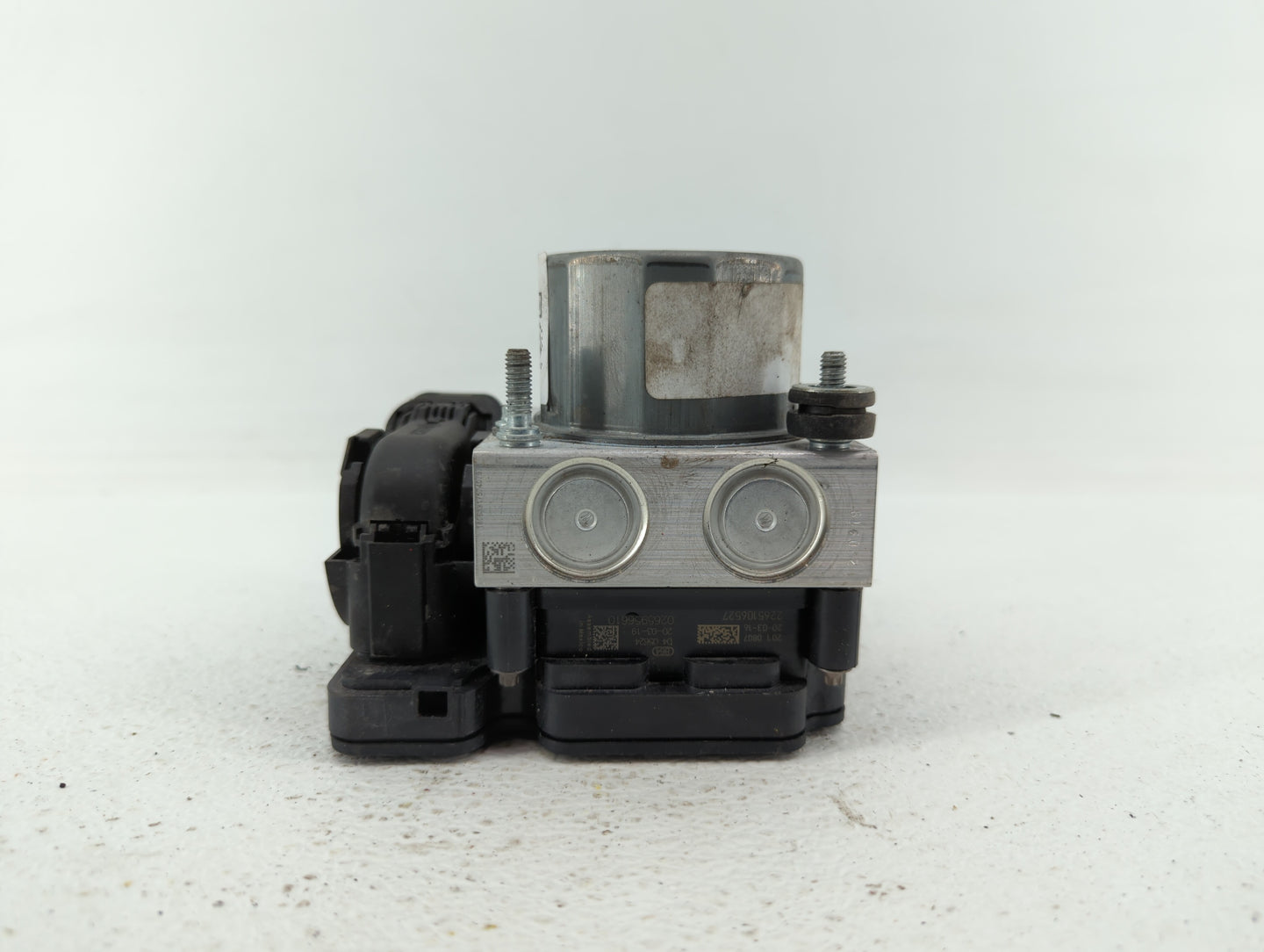2019 Nissan Altima ABS Pump Control Module Replacement P/N:47660-6CC0B 47660-6CD0A, 47660-6CC0A Fits OEM Used Auto Parts - O