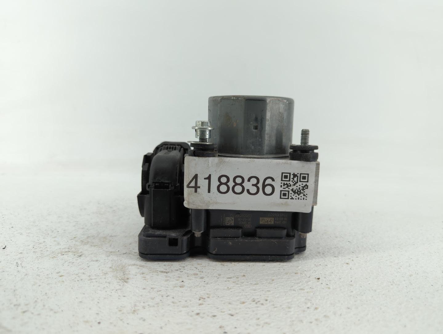 2019-2020 Nissan Altima ABS Pump Control Module Replacement P/N:47660-6CC0B 47660-6CD0A, 47660-6CC0A Fits Fits 2019 2020 OEM