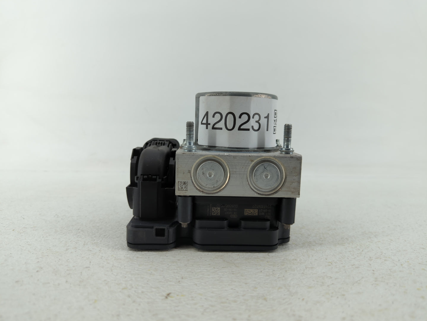 2019-2020 Nissan Altima ABS Pump Control Module Replacement P/N:47660-6CC0B 47660-6CD0A, 47660-6CC0A Fits Fits 2019 2020 OEM