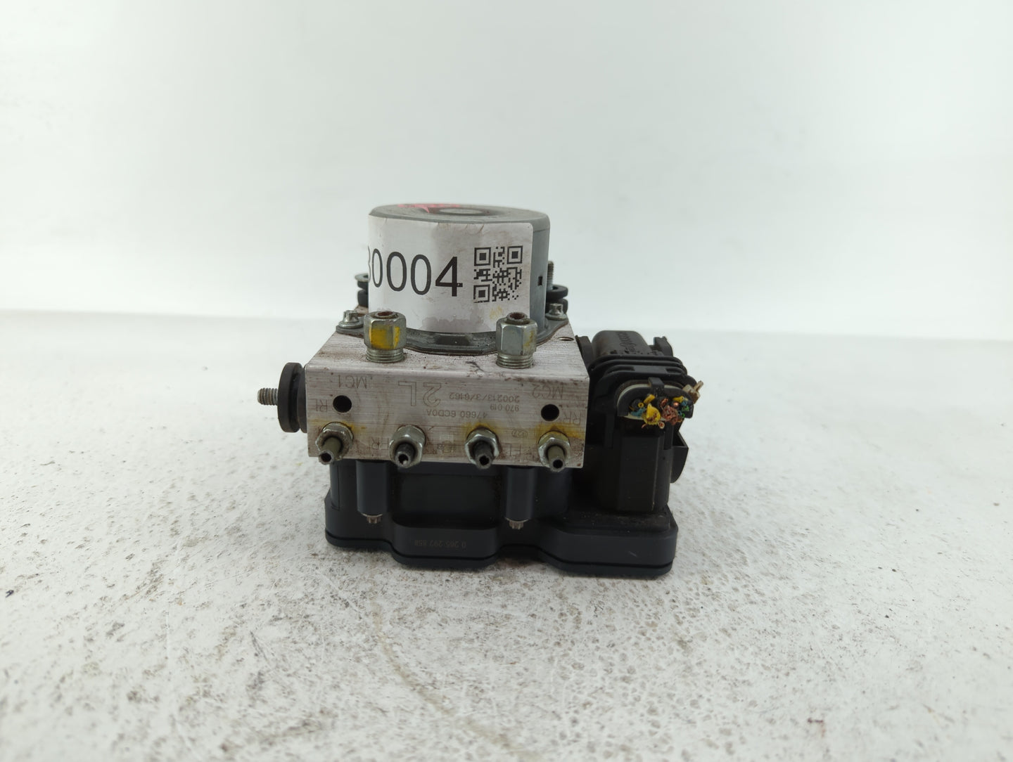 2019-2020 Nissan Altima ABS Pump Control Module Replacement P/N:47660-6CD0A 47660 6CC0A Fits Fits 2019 2020 OEM Used Auto Pa