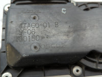 2019-2020 Nissan Altima Throttle Body P/N:4TA60-01 B Fits Fits 2019 2020 OEM Used Auto Parts - Oemusedautoparts1.com