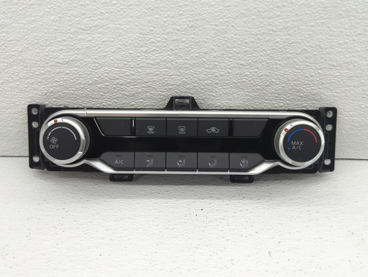 2019-2022 Nissan Altima Climate Control Module Temperature AC/Heater Replacement P/N:27500 6CA3A Fits Fits 2019 2020 2021 20