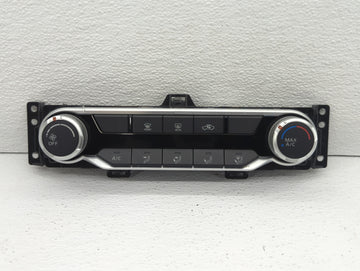 2019-2022 Nissan Altima Climate Control Module Temperature AC/Heater Replacement P/N:27500 6CA3A Fits Fits 2019 2020 2021 20