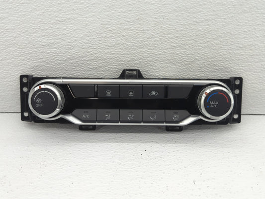 2019-2022 Nissan Altima Climate Control Module Temperature AC/Heater Replacement P/N:27500 6CA3A Fits Fits 2019 2020 2021 20