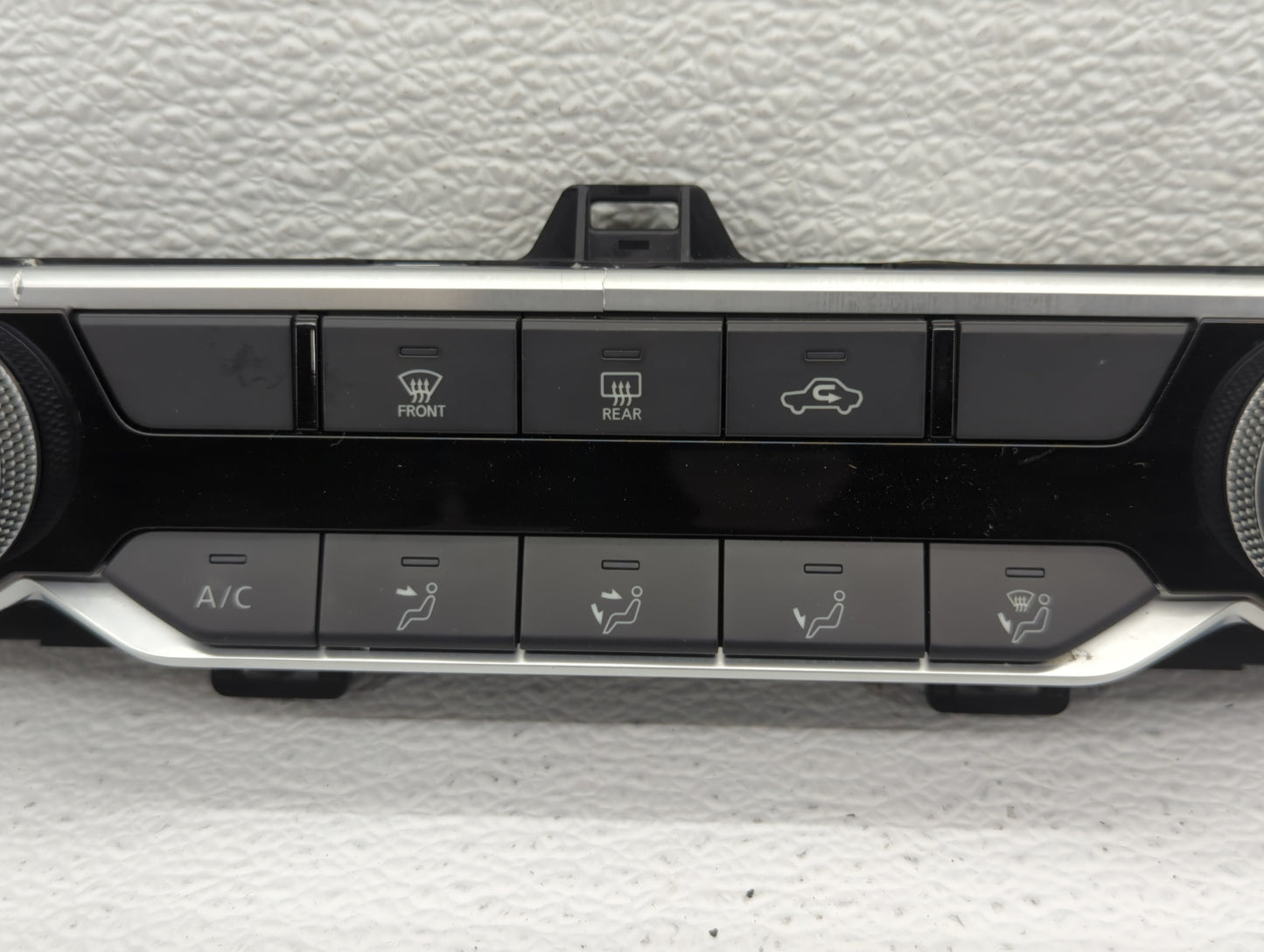 2019-2022 Nissan Altima Climate Control Module Temperature AC/Heater Replacement P/N:27500 6CA3A Fits Fits 2019 2020 2021 20