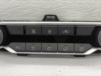 2019-2022 Nissan Altima Climate Control Module Temperature AC/Heater Replacement P/N:27500 6CA3A Fits Fits 2019 2020 2021 20