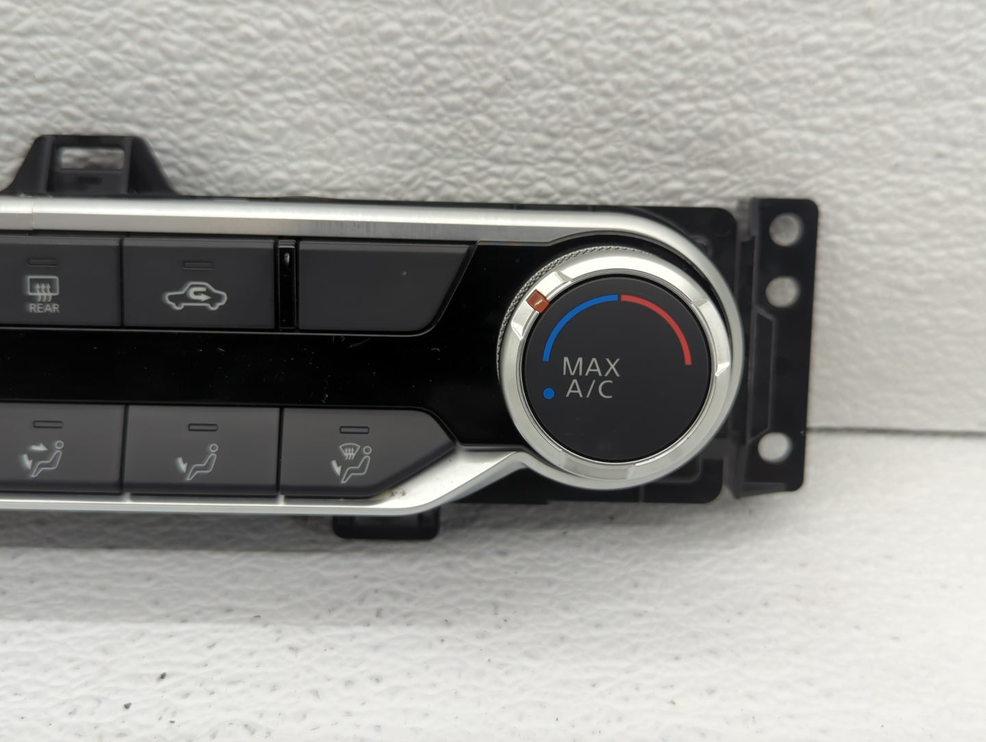 2019-2022 Nissan Altima Climate Control Module Temperature AC/Heater Replacement P/N:27500 6CA3A Fits Fits 2019 2020 2021 20