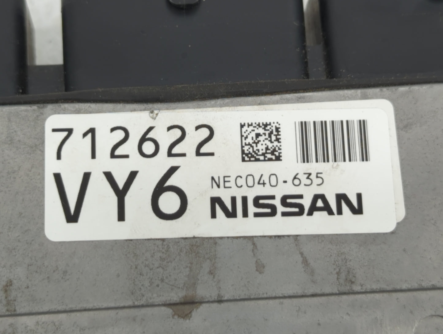 2019-2022 Nissan Altima PCM Engine Control Computer ECU ECM PCU OEM P/N:NEC040-635 NEC031-699 Fits Fits 2019 2020 2021 2022 