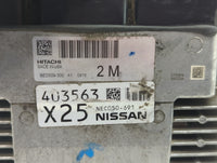 2019-2022 Nissan Altima PCM Engine Control Computer ECU ECM PCU OEM P/N:NEC050-691 NEC040-635 Fits Fits 2019 2020 2021 2022 