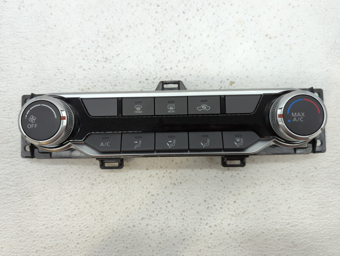 2019-2022 Nissan Altima Climate Control Module Temperature AC/Heater Replacement P/N:27500 6CA3A Fits Fits 2019 2020 2021 20