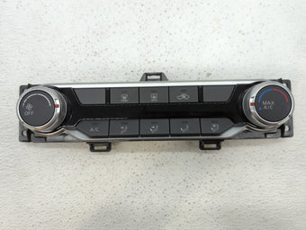compare product 2019-2022 Nissan Altima Climate Control Module Temperature AC/Heater Replacement P/N:27500 6CA3A Fits Fits 2019 2020 2021 2022 OEM Used Auto Parts