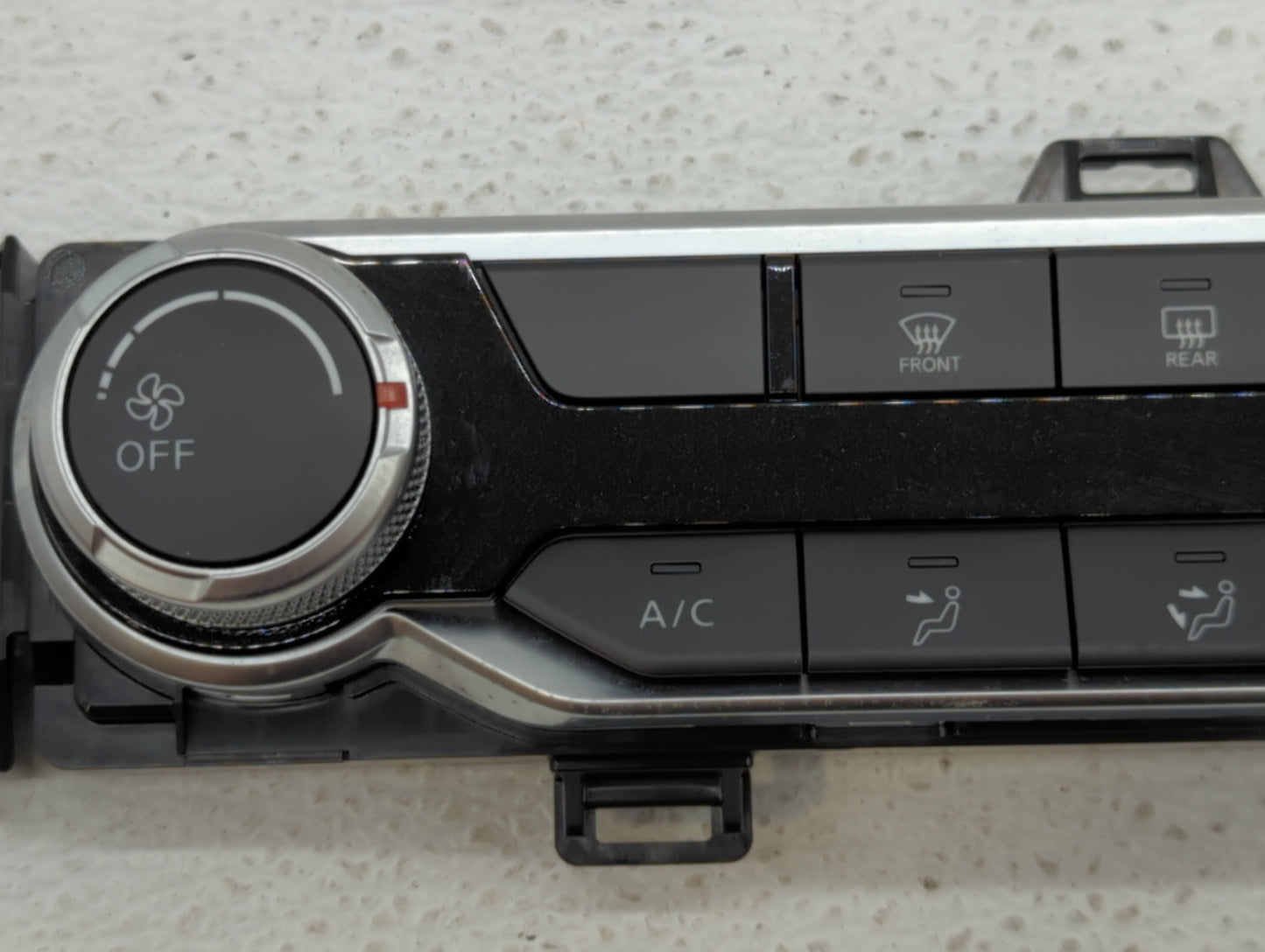 2019-2022 Nissan Altima Climate Control Module Temperature AC/Heater Replacement P/N:27500 6CA3A Fits Fits 2019 2020 2021 20