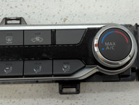 2019-2022 Nissan Altima Climate Control Module Temperature AC/Heater Replacement P/N:27500 6CA3A Fits Fits 2019 2020 2021 20