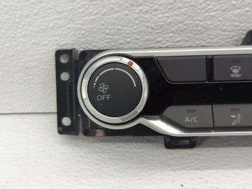 2019-2022 Nissan Altima Climate Control Module Temperature AC/Heater Replacement P/N:27500 6CA3A Fits Fits 2019 2020 2021 2022 OEM Used Auto Parts