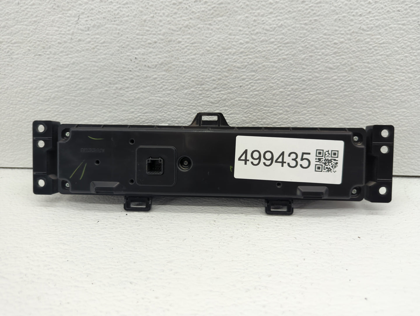 2019-2022 Nissan Altima Climate Control Module Temperature AC/Heater Replacement P/N:27500 6CA3A Fits Fits 2019 2020 2021 20