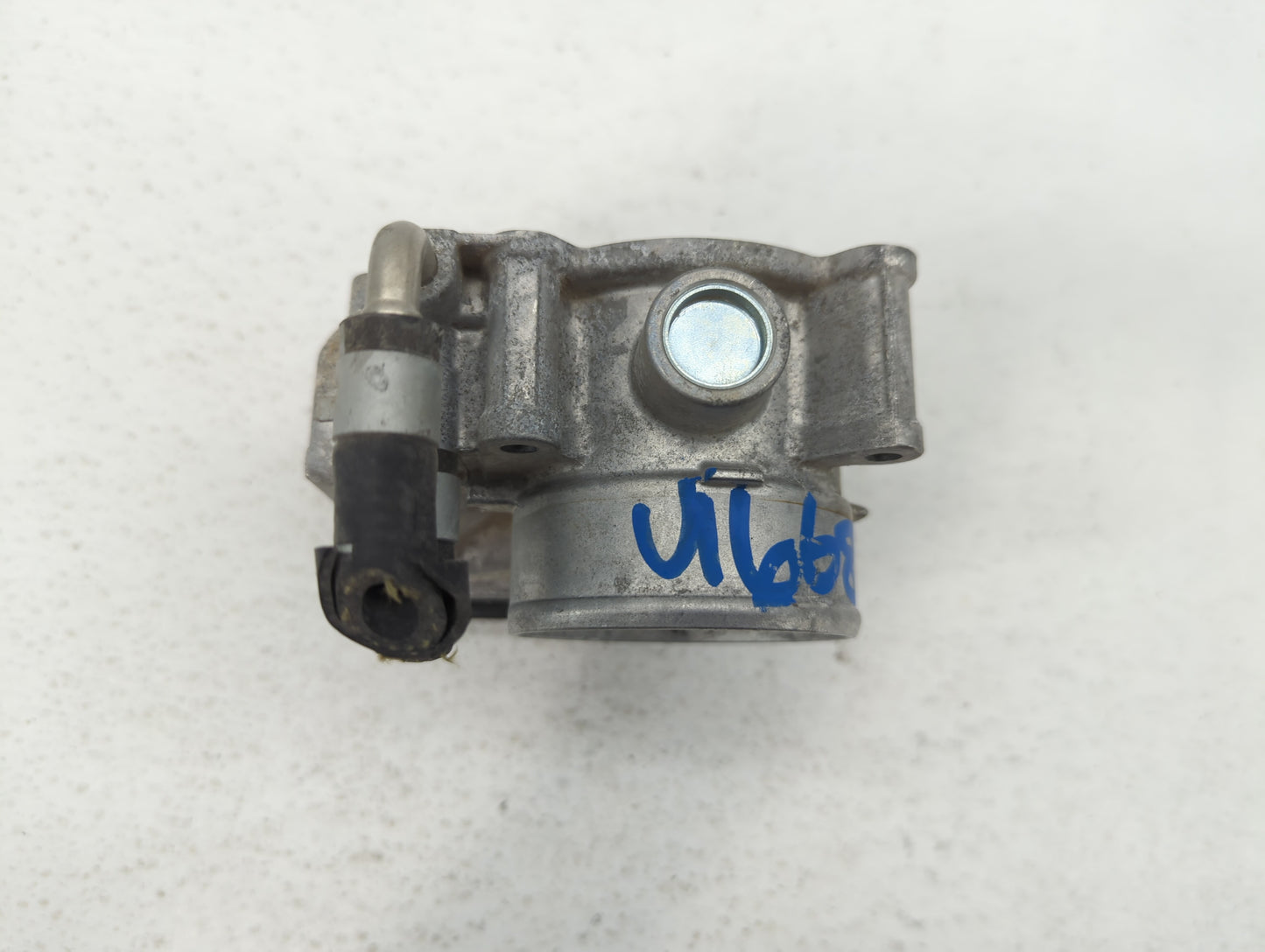 2019-2020 Nissan Altima Throttle Body P/N:4TA60-01 B Fits Fits 2019 2020 OEM Used Auto Parts - Oemusedautoparts1.com