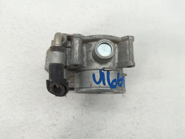 2019-2020 Nissan Altima Throttle Body P/N:4TA60-01 B Fits Fits 2019 2020 OEM Used Auto Parts