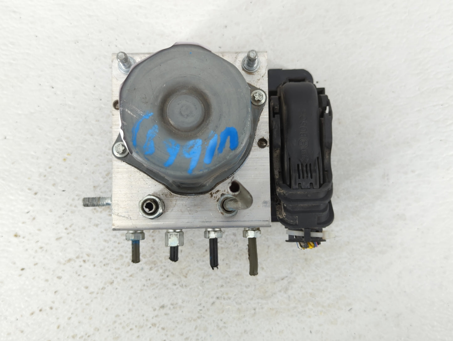 2019-2020 Nissan Altima ABS Pump Control Module Replacement P/N:47660 6CD0A Fits Fits 2019 2020 OEM Used Auto Parts - Oemuse