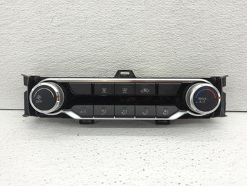 2019-2022 Nissan Altima Climate Control Module Temperature AC/Heater Replacement P/N:27500 6CA3A Fits Fits 2019 2020 2021 20