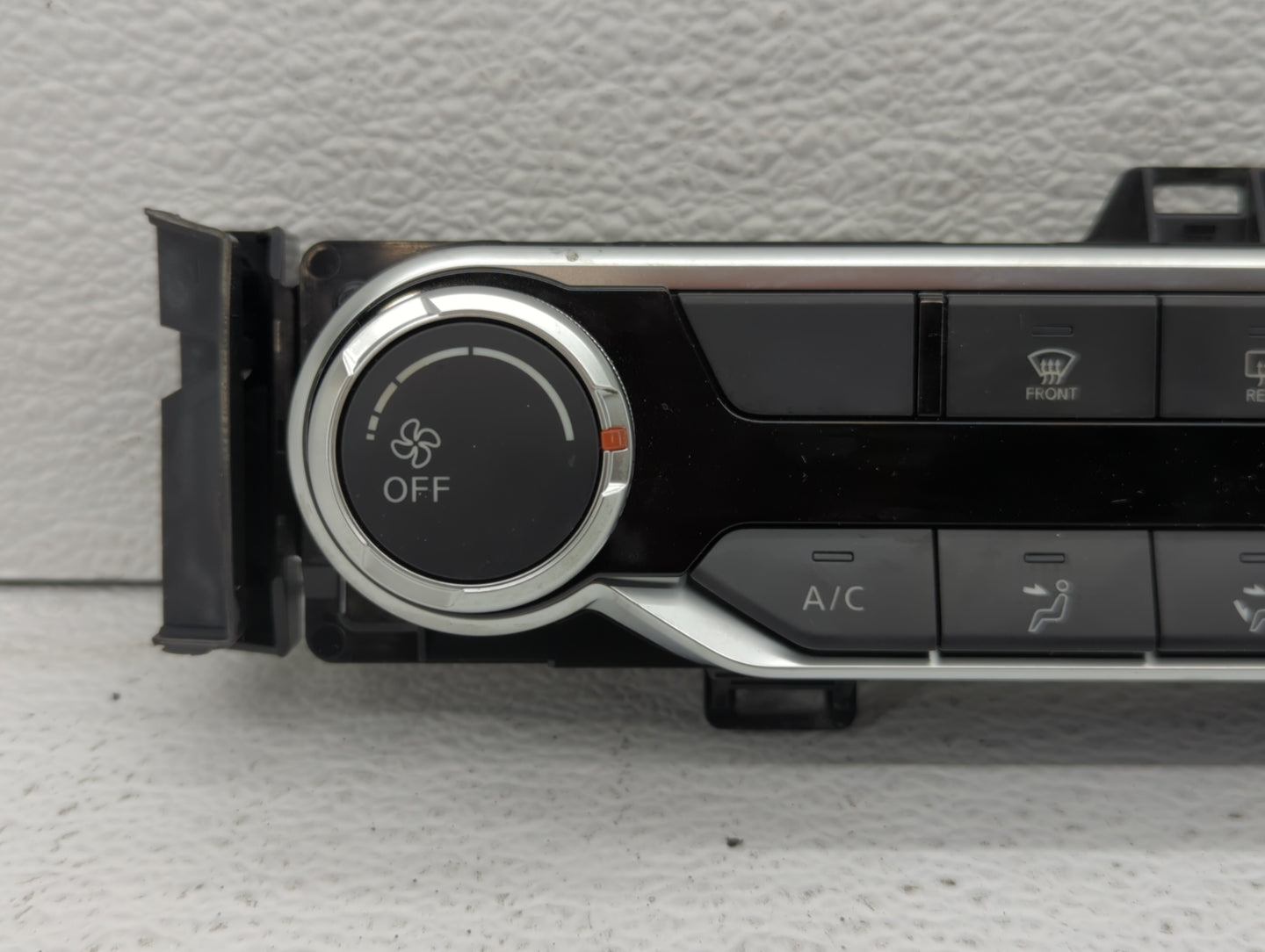 2019-2022 Nissan Altima Climate Control Module Temperature AC/Heater Replacement P/N:27500 6CA3A Fits Fits 2019 2020 2021 20