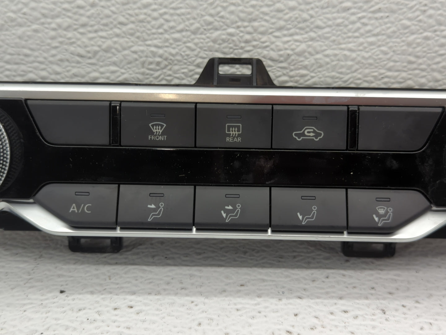 2019-2022 Nissan Altima Climate Control Module Temperature AC/Heater Replacement P/N:27500 6CA3A Fits Fits 2019 2020 2021 20