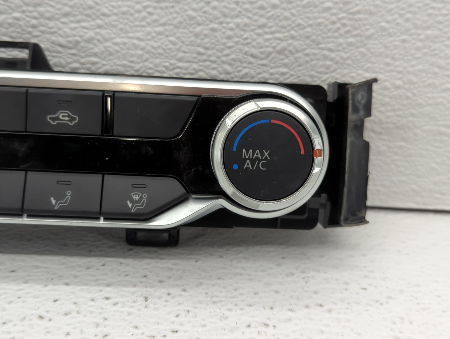 2019-2022 Nissan Altima Climate Control Module Temperature AC/Heater Replacement P/N:27500 6CA3A Fits Fits 2019 2020 2021 20