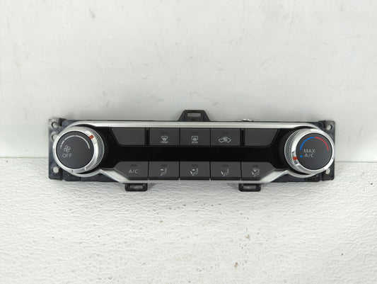 2019-2022 Nissan Altima Climate Control Module Temperature AC/Heater Replacement P/N:27500 6CA3A Fits Fits 2019 2020 2021 20