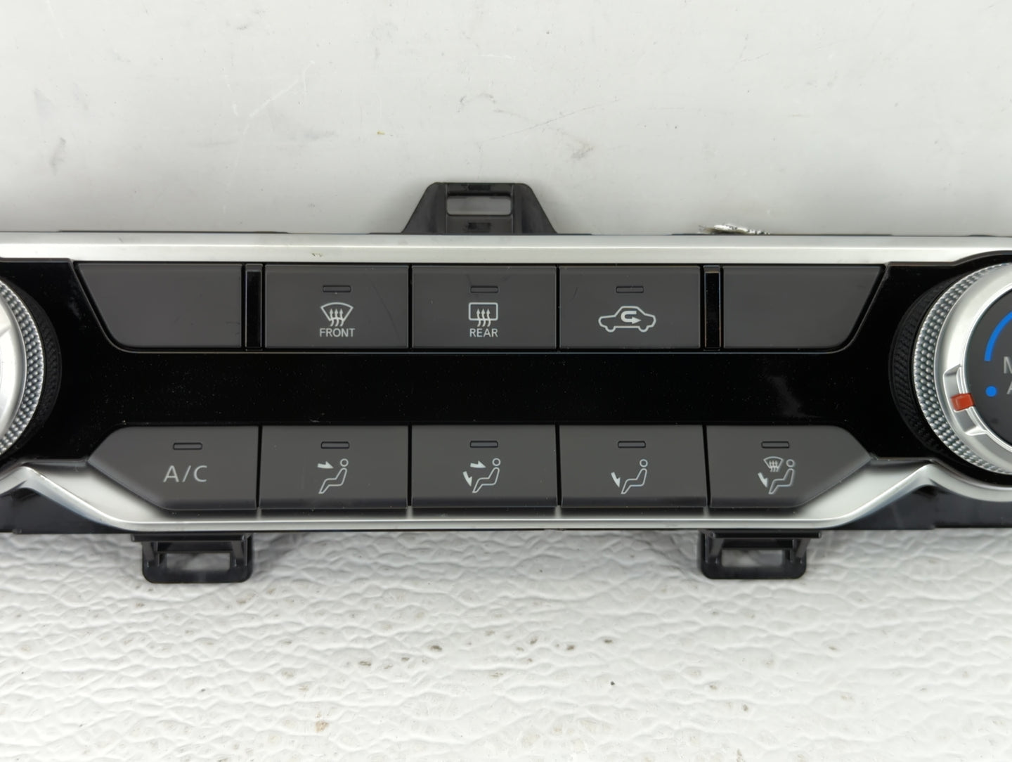 2019-2022 Nissan Altima Climate Control Module Temperature AC/Heater Replacement P/N:27500 6CA3A Fits Fits 2019 2020 2021 20